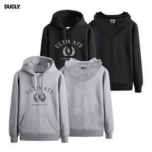 [듀클라이] 정품 후드티셔츠 DUP-806