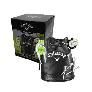 캘러웨이 VIP 골프선물세트 그린보수기 골프티 볼마커