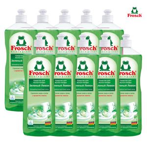 프로쉬 그린레몬 주방세제1000ml(1box_10개입)