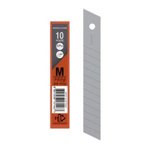 도루코 프로컷 커터칼날 중 B 10P