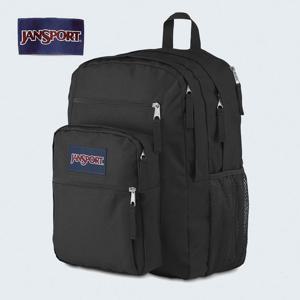 잔스포츠 공식 빅스튜던트 노트북 백팩 Black