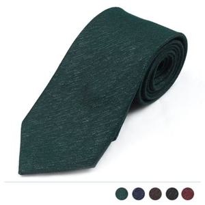 스톤 무지 넥타이