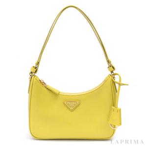 라프리마 프라다 사피아노 가죽 미니백 1BC204-NZV-F0YN4