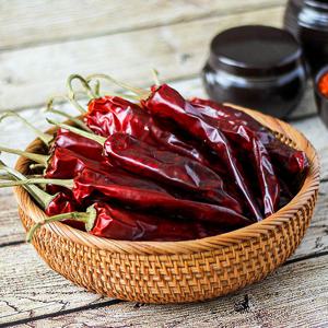 경북 영주 세척 건고추(꼭지제거) 보통맛 600g/25년 햇