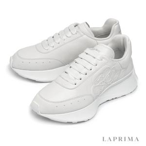 라프리마 알렉산더맥퀸 러너 남성 스니커즈 688548-WIC94-9000