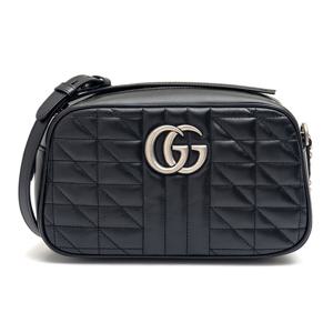 구찌 마몬트 스몰 숄더백 447632-UM8BN-1000