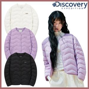 [백화점]디스커버리 24FW 이월/할인 여성 벨라 구스다운 경량패딩/점퍼 DWDJ91046-GSAS