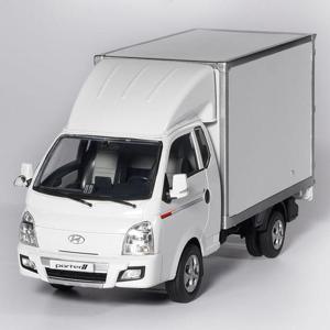 아카데미 프라모델 1대24 포터2 내장탑차 프라모델 (15145)