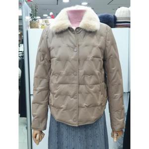 밀스튜디오 세이브존04 밍크카라 재킷 LPBPDR104