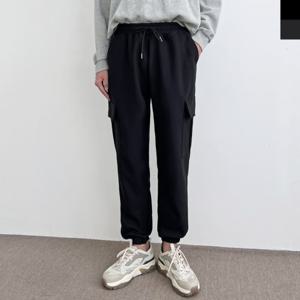 [179st]GSS JF182M 남자 윈터 카고 조거팬츠-스웨이드안감