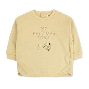 [오가닉맘]  MGZTMT04 엘로드긴소맨투맨