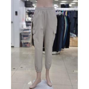 제인코트 세이브존05 카고 조거 기모팬츠 GNA29010