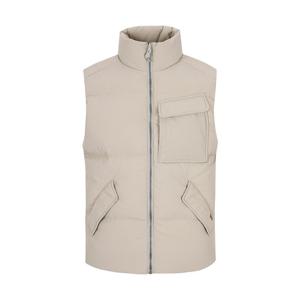 [밀레 본사] 아네씨 구스 다운 베스트_MVSWV404