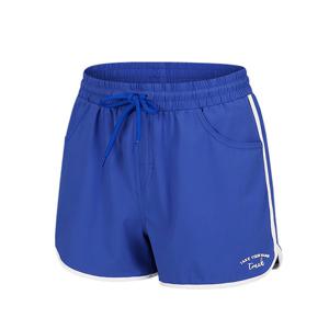 [티막]여자  비치 트렁크 반바지EKM5101