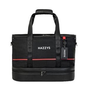 [헤지스골프]헤지스골프 24 골프 여행 경량 보스턴백 HB007M-BK