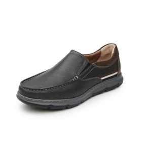 금강제화 랜드로바 남성 웨빙포인트 캐주얼 슬립온 네이비 LANSLH3761MF2