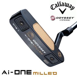 캘러웨이 오디세이 AI-ONE 밀드  1T CH 퍼터 2024년 병행