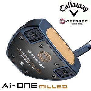 캘러웨이 오디세이 AI-ONE 밀드  8T S 퍼터 2024년 병행