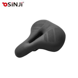 신지 메모리폼 자전거 안장 SS307M