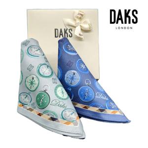 [닥스(손수건)]나염 손수건 DKR1404