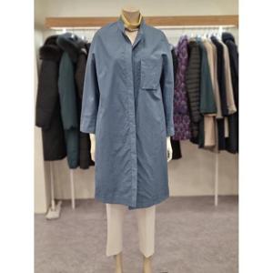 벨리시앙 세이브존07 차이나 넥트렌치 코트 BY0110