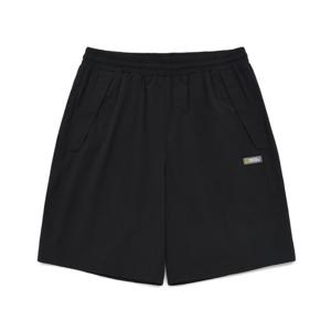 [내셔널지오그래픽키즈] K242UHP920 카리부 5부 우븐 반바지 CARBONBLACK