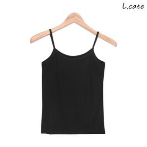 엘케이트 여성 끈나시 런닝 내의 사계절 이너웨어 LSMU006