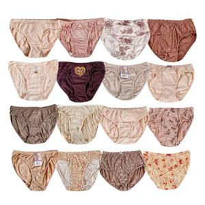 [태창] 랜덤발송 여성 데일리 삼각팬티(T1YK54TIOX_85)