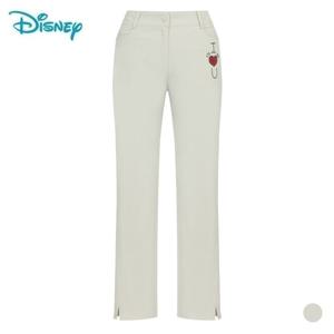 [디즈니골프] 여성 옆트임 포인트 팬츠 DK1LPA002