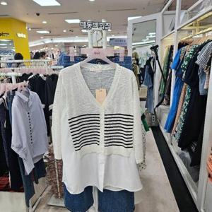 수스 DP01 우븐배색 S242BKT651