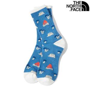 노스페이스 NY4MQ04 캠핑 쿨맥스 미드 삭스 NY4MQ04C