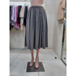 올앤선드리 세이브존06 플레어 밴딩스커트 A4M4S219