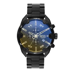 디젤 DZ4609 스파이크 크로노그래프 남성 메탈시계