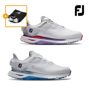 풋조이 프로 SLX 보아 여성 골프화 98199 98212