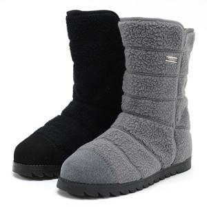 털부츠 여성 털 롱부츠 방한 보온 따듯한 후리스 신발 슈즈