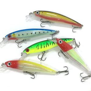 KFP 미노우 KF02/플로팅 타입/루어 포퍼 웜 크랭크 프로팅 싱킹