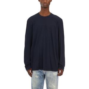 제임스펄스 롱슬리브 크루넥 티셔츠 IMLJ3351DEE Blue