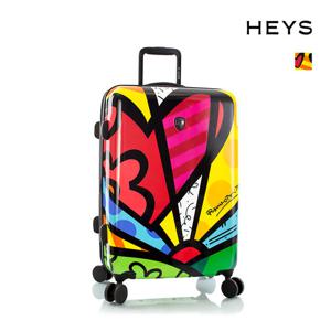 브리또 폴리카보네이트 확장형  24인치 수화물용 캐리어