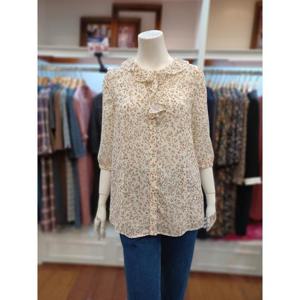 앤디스클라인 세이브존07 잔꽃 블라우스 A2NBB403A