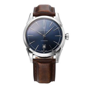 해밀턴 H42415541 아메리칸 클래식 남성 가죽시계