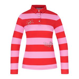 [까스텔바작] 여성 스트라이프 티셔츠_BGCWTS702RE