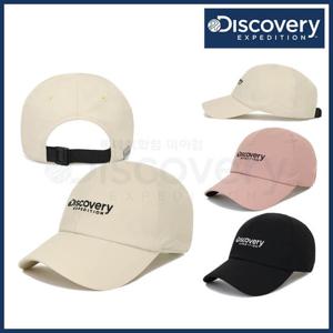 디스커버리 24년 이월 할인 남성/여성/공용 아웃도어경량캡/커플모자 DXCP4534N