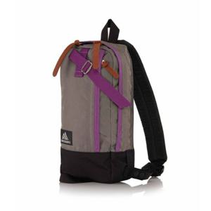 [그레고리]공용 스위치슬링백 SWITCH SLING GREY/PURPLE (08JR2150)