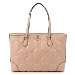 [구찌] GG 마틀라세 레더 미디엄 토트백 631685-UM8IG-5931