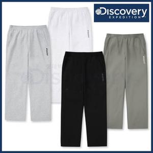 [백화점]디스커버리 24FW 가을 이월/할인 남성 레귤러핏 면터치 니트에센셜트레이닝스트레이트핏팬츠/바지 DMTP29044