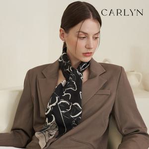 [엘르(스카프)]모나카 울 방도 스카프 S7441W202