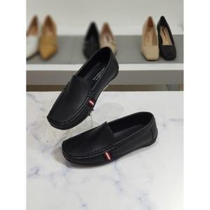 한슈 세이브존03 비기닝 라벨 소프트 모던 로퍼 3cm AGHS912401aaAG