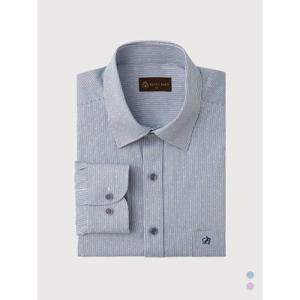 인디안 세이브존02 클래식 면혼방 드레스셔츠 MACTL3F8231