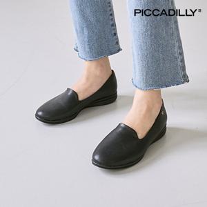 [PICCADILLY] 피카딜리 126004  로퍼_블랙(2.5cm)