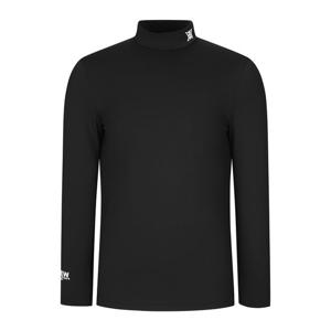 [어뉴골프] 남성M FALL HIGH NECK BASELAYER_BK